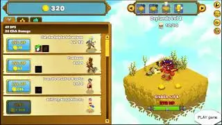Clicker heros - Free flash games online