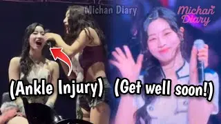 jihyo *reassures* dahyun so she doesn't feel alone and makes her smile brightly