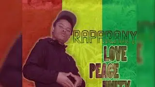 Raparany - Love Peace Unity  ( Official Audio )