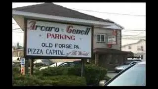 Spotlight on Pizza Capital of the World in Old Forge, PA