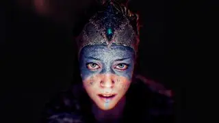 Hellblade: Senua's Sacrifice Helheim Benchmark on a Mac