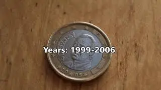 1 Euro 2005 Juan Carlos I Spain