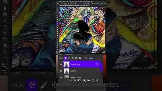 How to change background in photoshop 2022 #shorts #tutorial #photoshop #photoshoptutorial