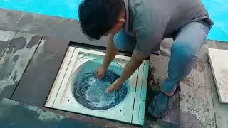 Kolam Renang Air Garam