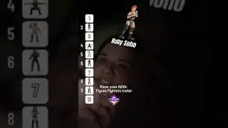 #AEW TikTok filter