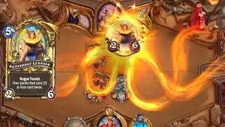 Paladin - Sunsapper Lynessa