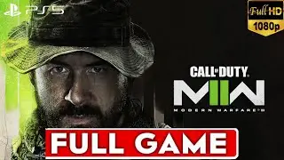 🔥 Call of Duty Modern Warfare 2(2009) Full Gameplay Walkthrough | No Commentary [1080p HD]
