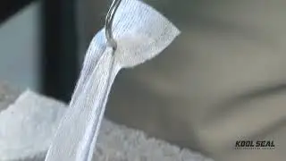 Kool Seal Adhesion Test