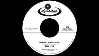 Ryan Shaw - Morning Noon & Night