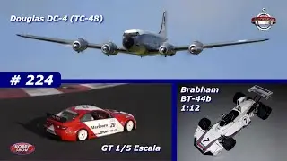 HOBBY SHOW N° 224 El Garage TV, con Carolina Fiordelisi