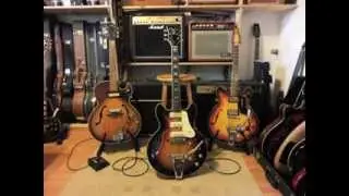 1966 VOX Bobcat