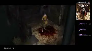 прохождение  PS2 Kuon Конец фазы Янь   Начало фазы Kuon
