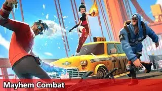 Mayhem Combat - Multiplayer Battle Arena Brawl Vivid Games S.A.