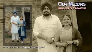 🔴Live Path & Batna Jaggo Ceremony of Arminder & Prabhkirat || Anmol Studio Aur 98155 38609