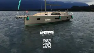 Riolfi & Pighi Sailing Yacht