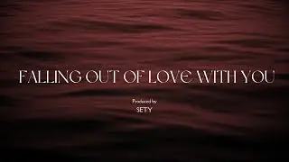 Falling Out Of Love With You - Sety (English & Japanese Lyrics)