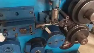 MAQUINA PARA FABRICACIÓN DE RESORTES - MAQUINA RESORTERA