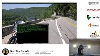 Bob Murphy - Create Create your CentOS homelab in about an hour.