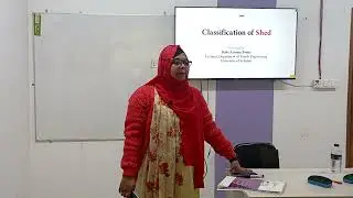 Fabric Manufacturing 1 | Textile |  Lecture 3+4 | Bebe Fatema Bristy |  University of Scholars