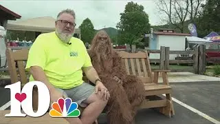 2024 Smoky Mountain Bigfoot Festival