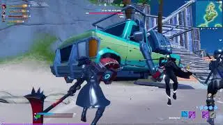Fortnite payload - Spy games