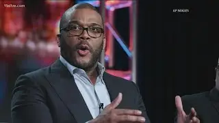 Tyler Perry Studios' 37-acre expansion could look like this