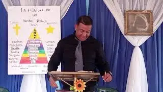 MENSAJE:&iquest;JEZABEL OCULTADO SUS MALDAD DENTRA DE ACAB? PASTOR MERVIS CARRASCO.