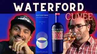 Probemos Waterford The Cuvée (Irish Single Malt Whisky)