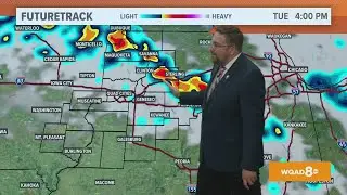 Tuesday Morning Quad Cities Weather | June 6, 2023