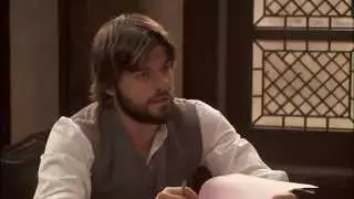 Gonzalo y Maria - Martin recibe una misteriosa visita.