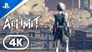 AI Limit Extended Gameplay Trailer (2025) 4K