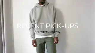 Winter Pick-ups