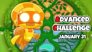 BTD6 Advanced Challenge Solution - January 31, 2026 (JuhPuh's Challenge)