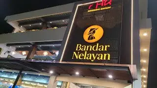 Dinner Seafood di Bandar Nelayan Bali