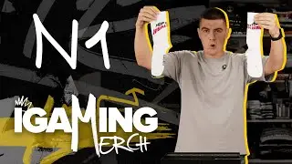 Big Merch Pack from N1 Partners 🎁 | iGaming Merch with Rodion