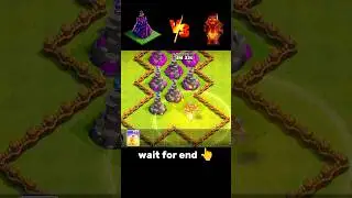 all level wizard tower vs super Wizard || #clashofclans #coc #cocshorts #wizard #viral #shorts