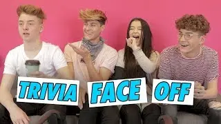 Danielle & Mikey vs. Jojo & Sebastian - Trivia Face Off