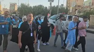 Karwane Noor Lucknow || Ayyam -e- Fatmiyah In Qom Group October 2025 