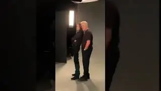 Photoshoot William Petersen & Jorja Fox Csi Vegas 💑