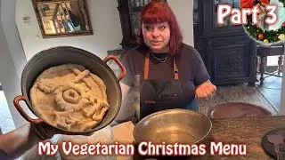 My Vegetarian Christmas Menu &ndash; Part 3: Magical Ritual Bread