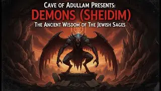 Ancient Jewish Wisdom: Demons (Sheidim)