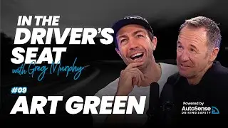 Art Green: Crashes, Curveballs & Finding Balance