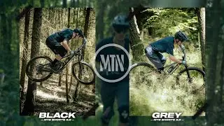MTB SHORTS 3.0 by The Motion Brand