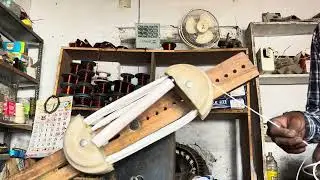 5 hp lubiमोटर वाइंडिंग कैसे करें how to do 5 hp lubimotor winding