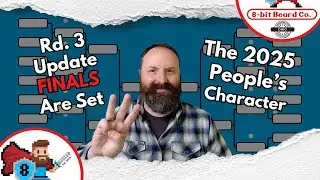 The 2025 People's Character - Rd. 3 SEMI-FINAL Update
