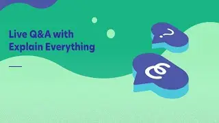 #Webinar: Live Q&A with Explain Everything #digitalwhiteboard #remoteteaching