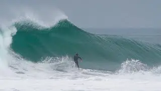 Surfing San Diego SUMMER BARRELS 2021
