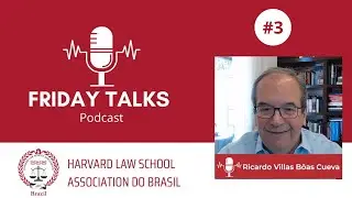 Epis&oacute;dio #03 - Ricardo Villas B&ocirc;as Cueva