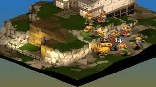 FFT Oracle SCC - #5: Fovoham Plains