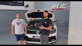 Stage 2 Tiguan Performance – Real Dyno Numbers Revealed!